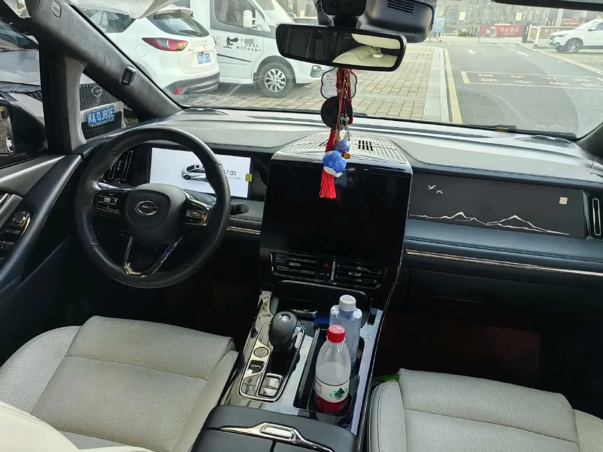 2023 GAC Trumpchi M8 2.0T 252HP L4 8AT,autocango,china used car exporter,china ev exporter,chinese used car exporter,chinese used ev exporter