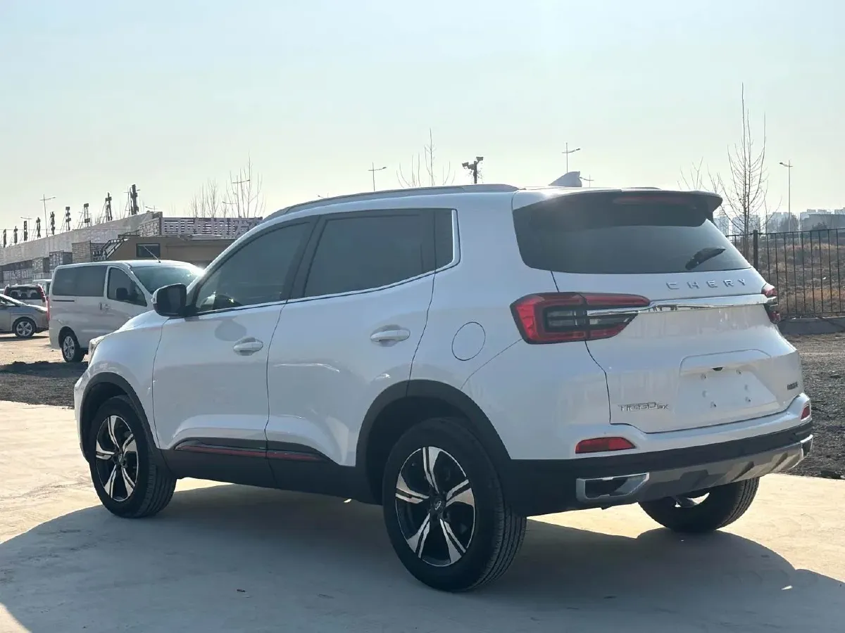 2022 Chery Tiggo 5x 1.5L 116HP L4 CVT,autocango,china used car exporter,china ev exporter,chinese used car exporter,chinese used ev exporter