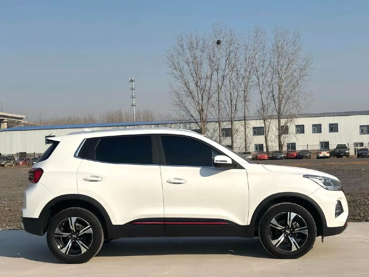 2022 Chery Tiggo 5x 1.5L 116HP L4 CVT,autocango,china used car exporter,china ev exporter,chinese used car exporter,chinese used ev exporter