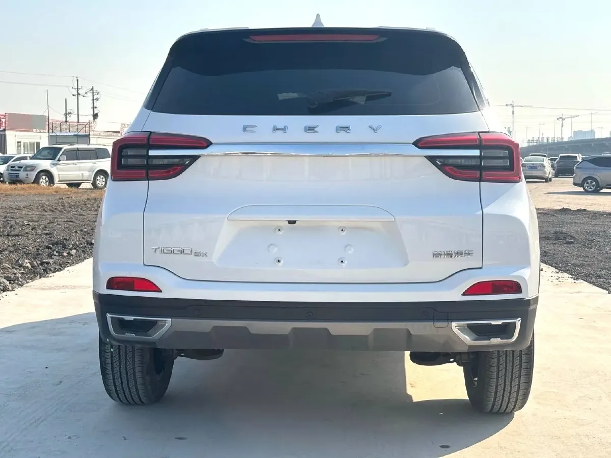 2022 Chery Tiggo 5x 1.5L 116HP L4 CVT,autocango,china used car exporter,china ev exporter,chinese used car exporter,chinese used ev exporter