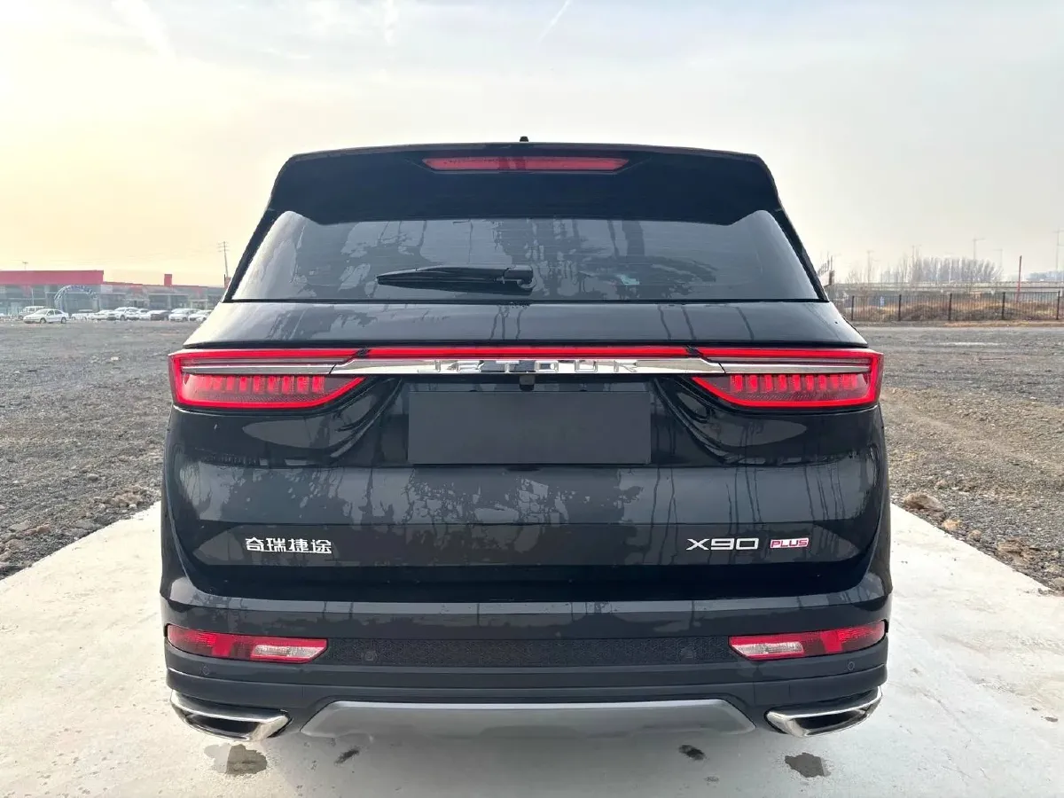 2024 Jetour X90 Plus 1.6T 197HP L4 7DCT,autocango,china used car exporter,china ev exporter,chinese used car exporter,chinese used ev exporter