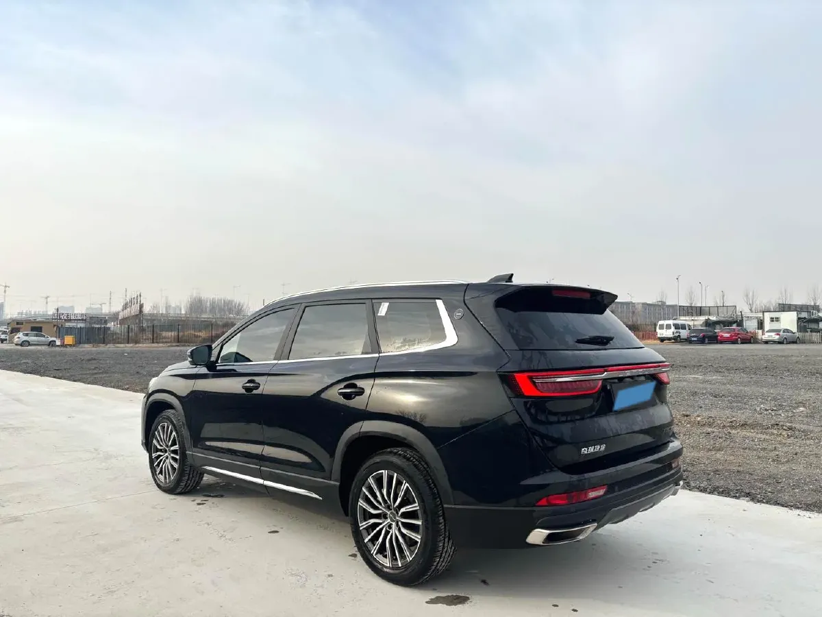 2024 Jetour X90 Plus 1.6T 197HP L4 7DCT,autocango,china used car exporter,china ev exporter,chinese used car exporter,chinese used ev exporter