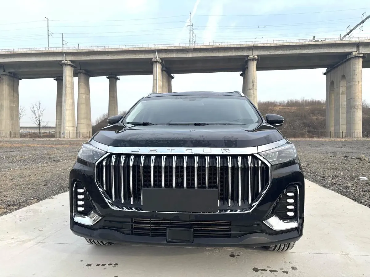 2024 Jetour X90 Plus 1.6T 197HP L4 7DCT,autocango,china used car exporter,china ev exporter,chinese used car exporter,chinese used ev exporter
