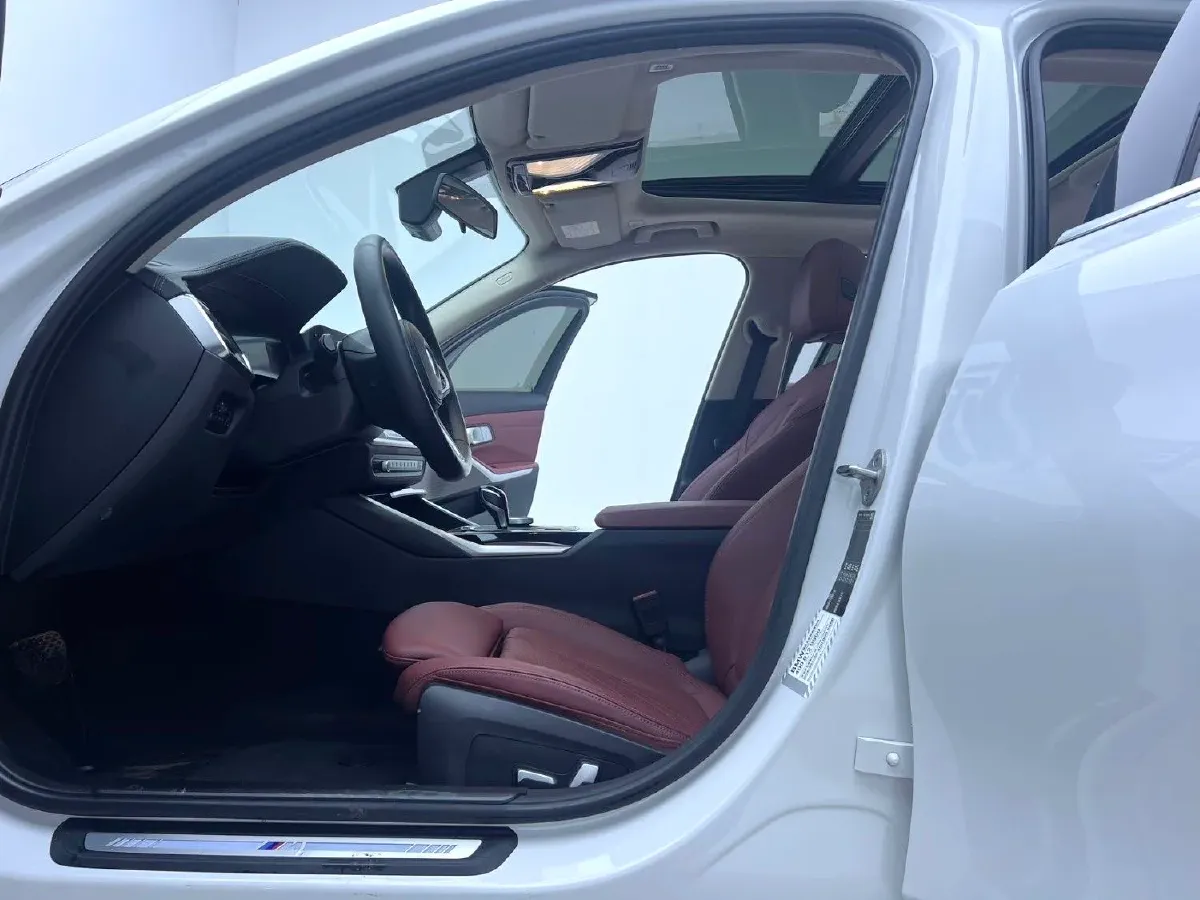 2022 BMW 3 Series 2.0T 156HP L4 8AT,autocango,china used car exporter,china ev exporter,chinese used car exporter,chinese used ev exporter