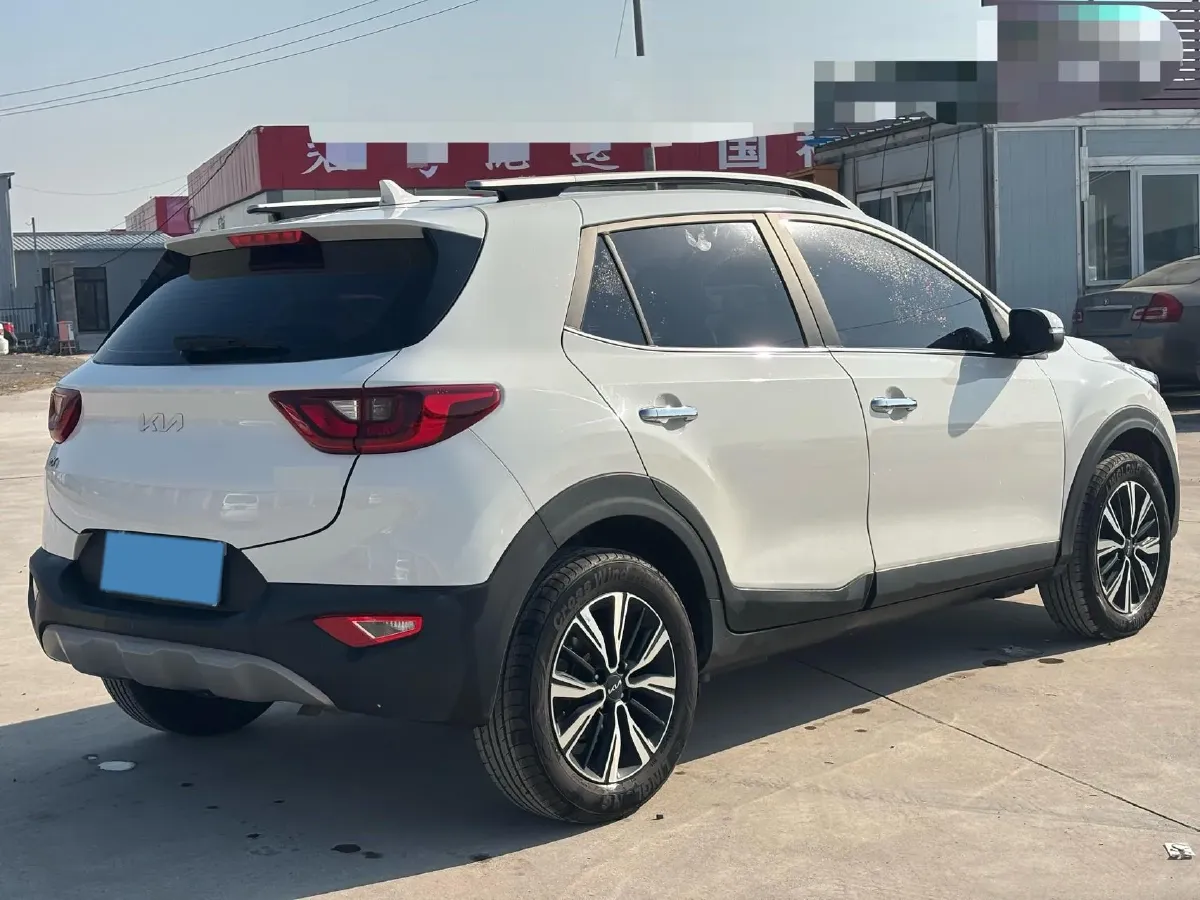 2021 Kia KX1 1.4L 100HP L4 6AT,autocango,china used car exporter,china ev exporter,chinese used car exporter,chinese used ev exporter