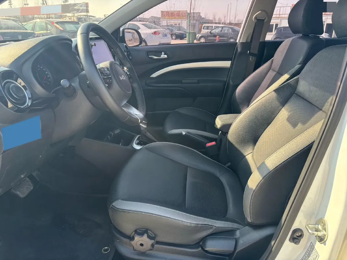 2021 Kia KX1 1.4L 100HP L4 6AT,autocango,china used car exporter,china ev exporter,chinese used car exporter,chinese used ev exporter