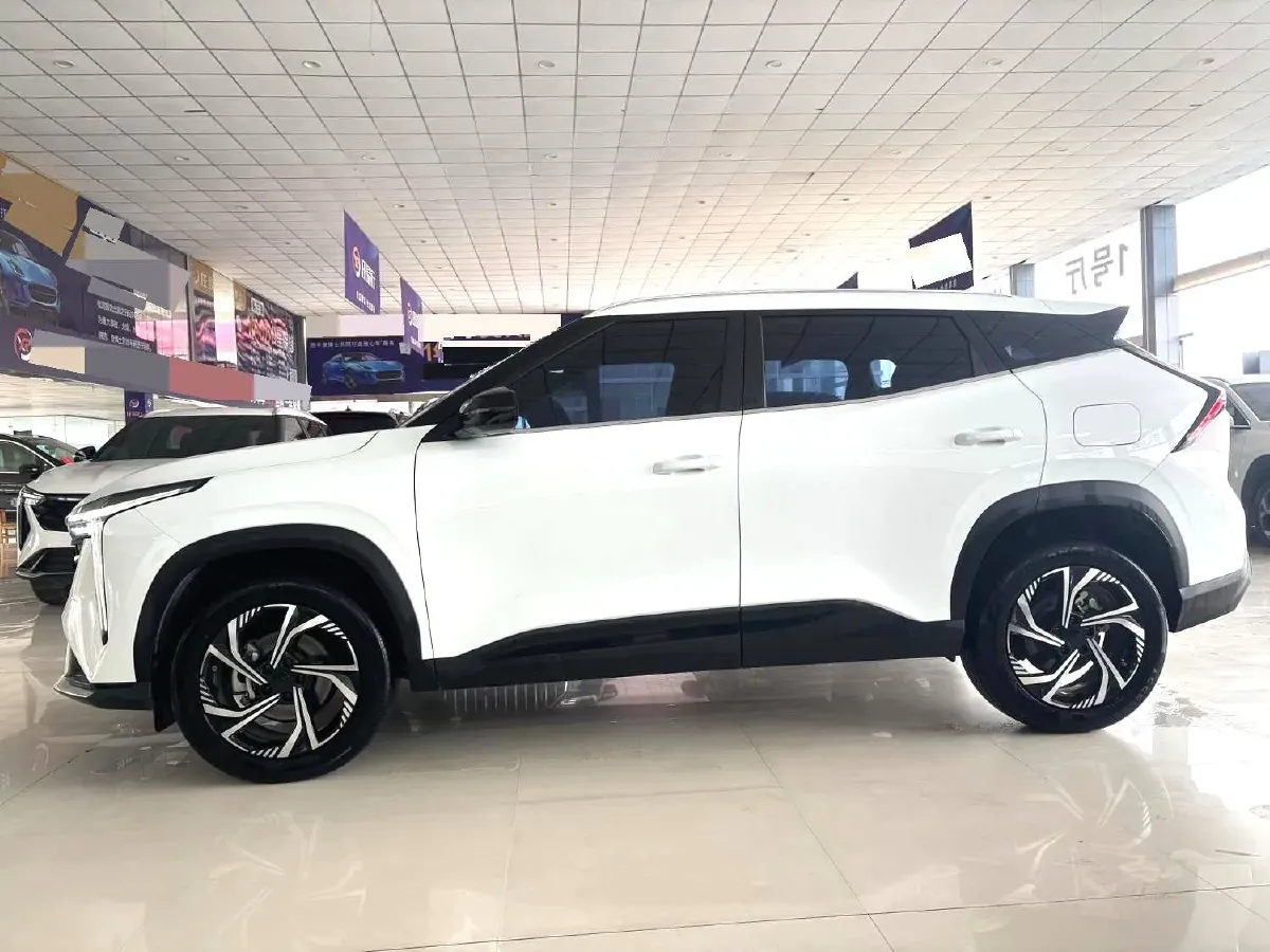 2023 Geely Azkarra 1.5T 181HP L4 7DCT,autocango,china used car exporter,china ev exporter,chinese used car exporter,chinese used ev exporter