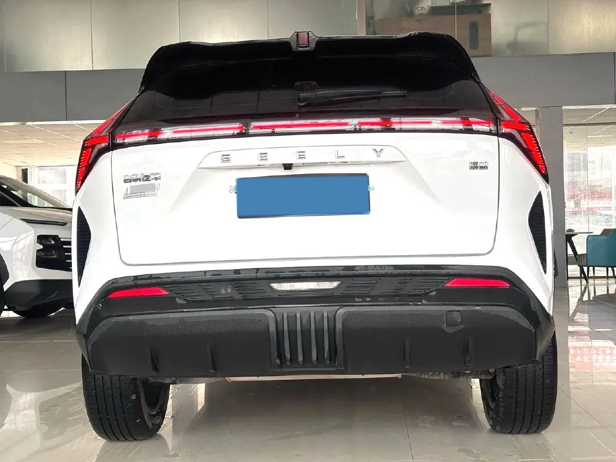 2023 Geely Azkarra 1.5T 181HP L4 7DCT,autocango,china used car exporter,china ev exporter,chinese used car exporter,chinese used ev exporter