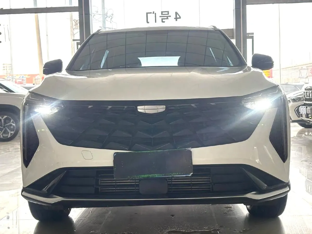 2023 Geely Azkarra 1.5T 181HP L4 7DCT,autocango,china used car exporter,china ev exporter,chinese used car exporter,chinese used ev exporter