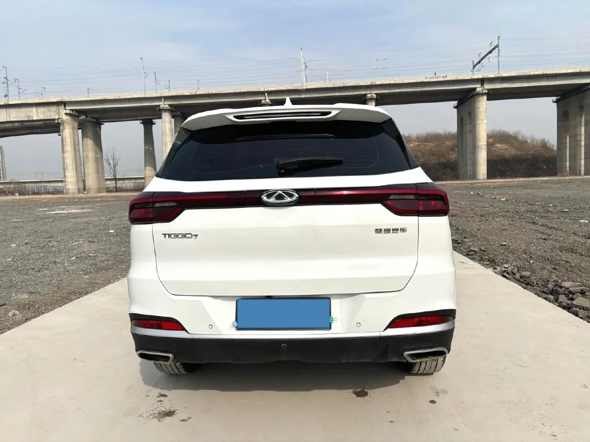 2023 Chery Tiggo 7 1.5T 156HP L4 CVT,autocango,china used car exporter,china ev exporter,chinese used car exporter,chinese used ev exporter