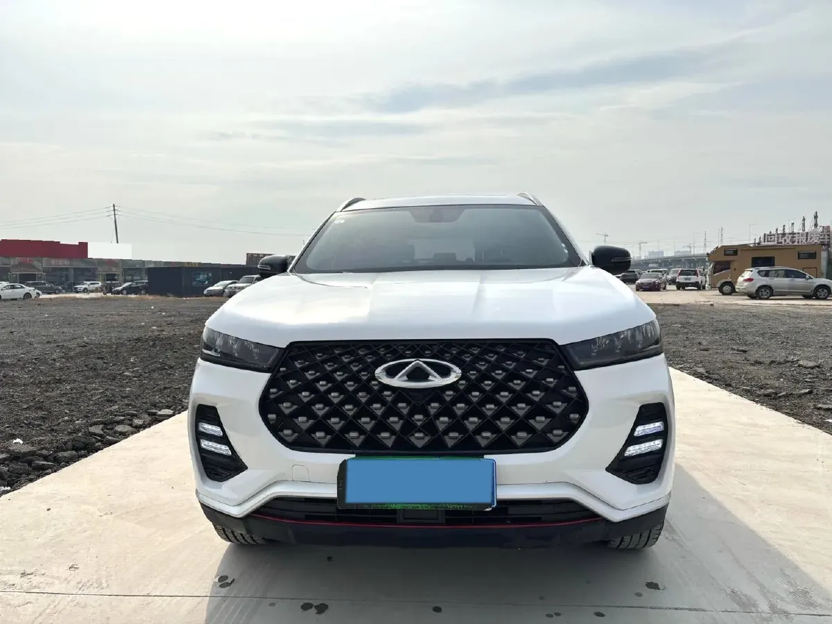 2023 Chery Tiggo 7 1.5T 156HP L4 CVT,autocango,china used car exporter,china ev exporter,chinese used car exporter,chinese used ev exporter
