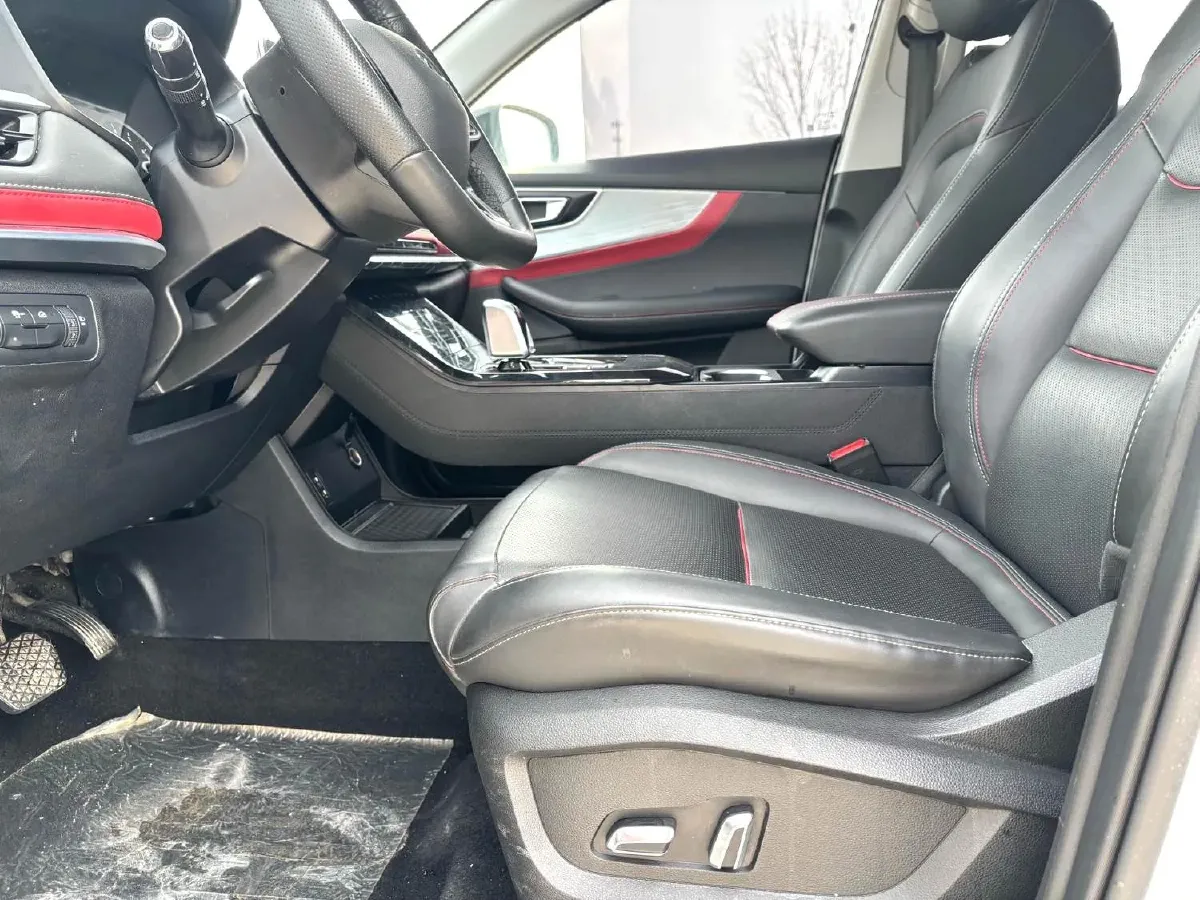 2023 Chery Tiggo 7 1.5T 156HP L4 CVT,autocango,china used car exporter,china ev exporter,chinese used car exporter,chinese used ev exporter