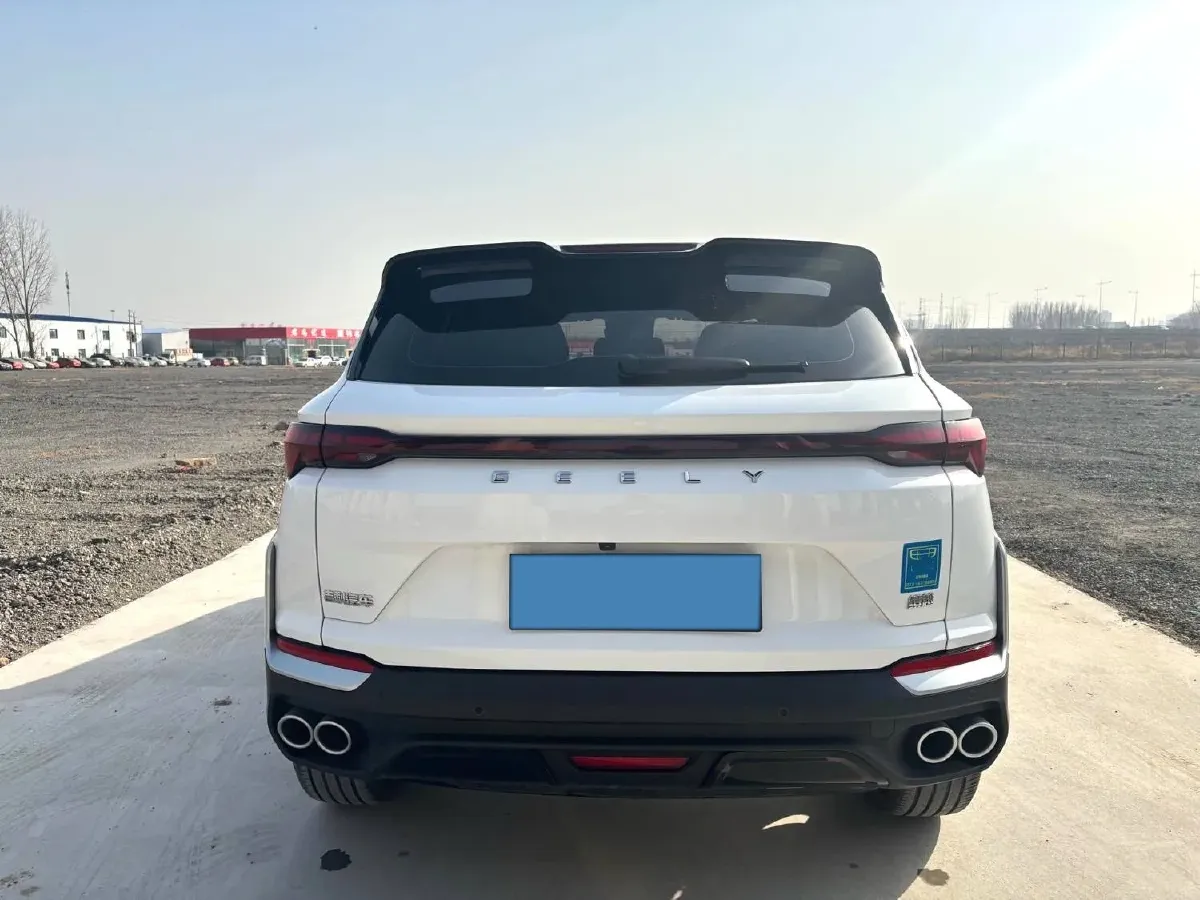 2025 Geely Coolray 1.5T 181HP L4 7DCT,autocango,china used car exporter,china ev exporter,chinese used car exporter,chinese used ev exporter