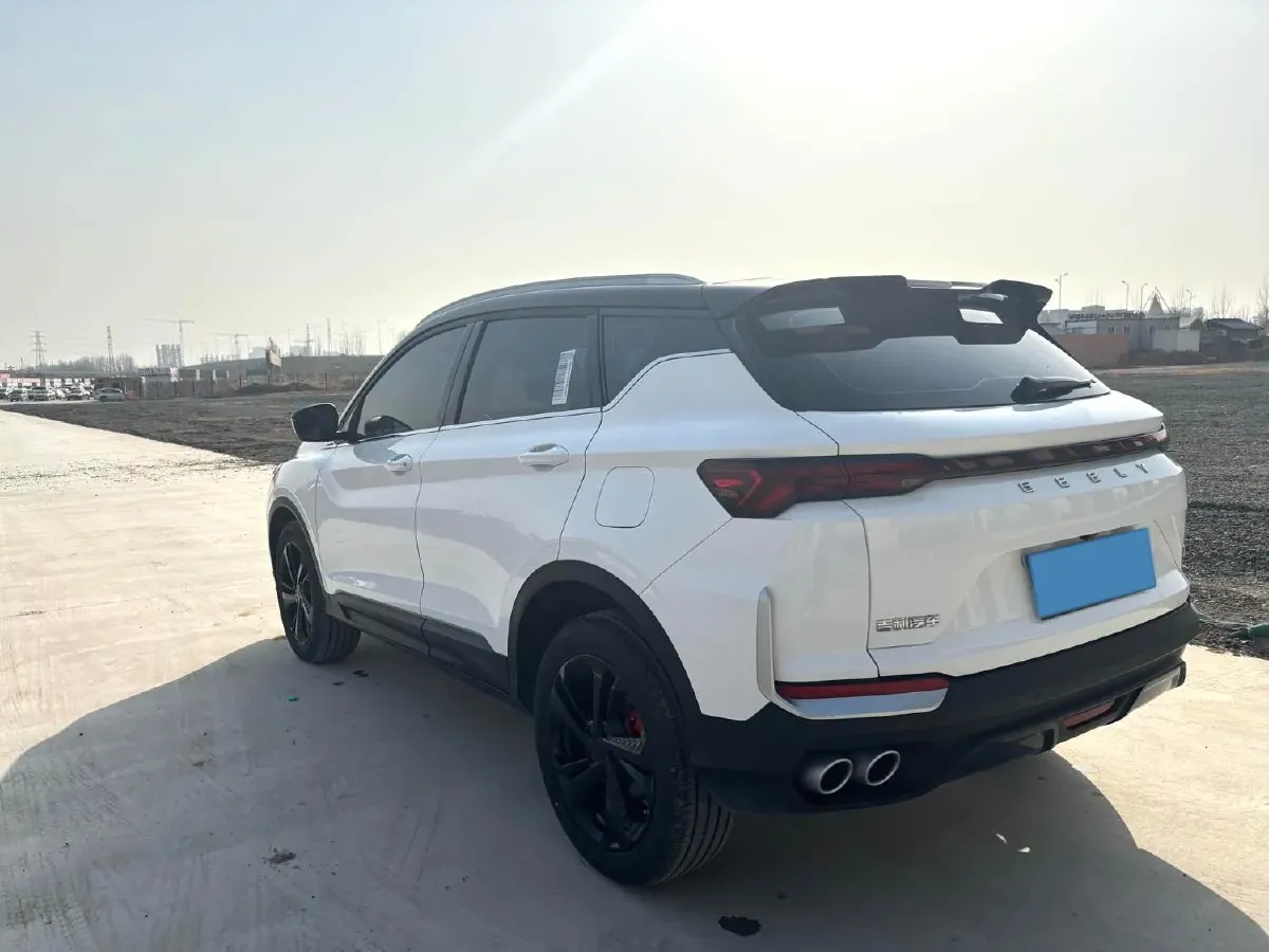 2025 Geely Coolray 1.5T 181HP L4 7DCT,autocango,china used car exporter,china ev exporter,chinese used car exporter,chinese used ev exporter