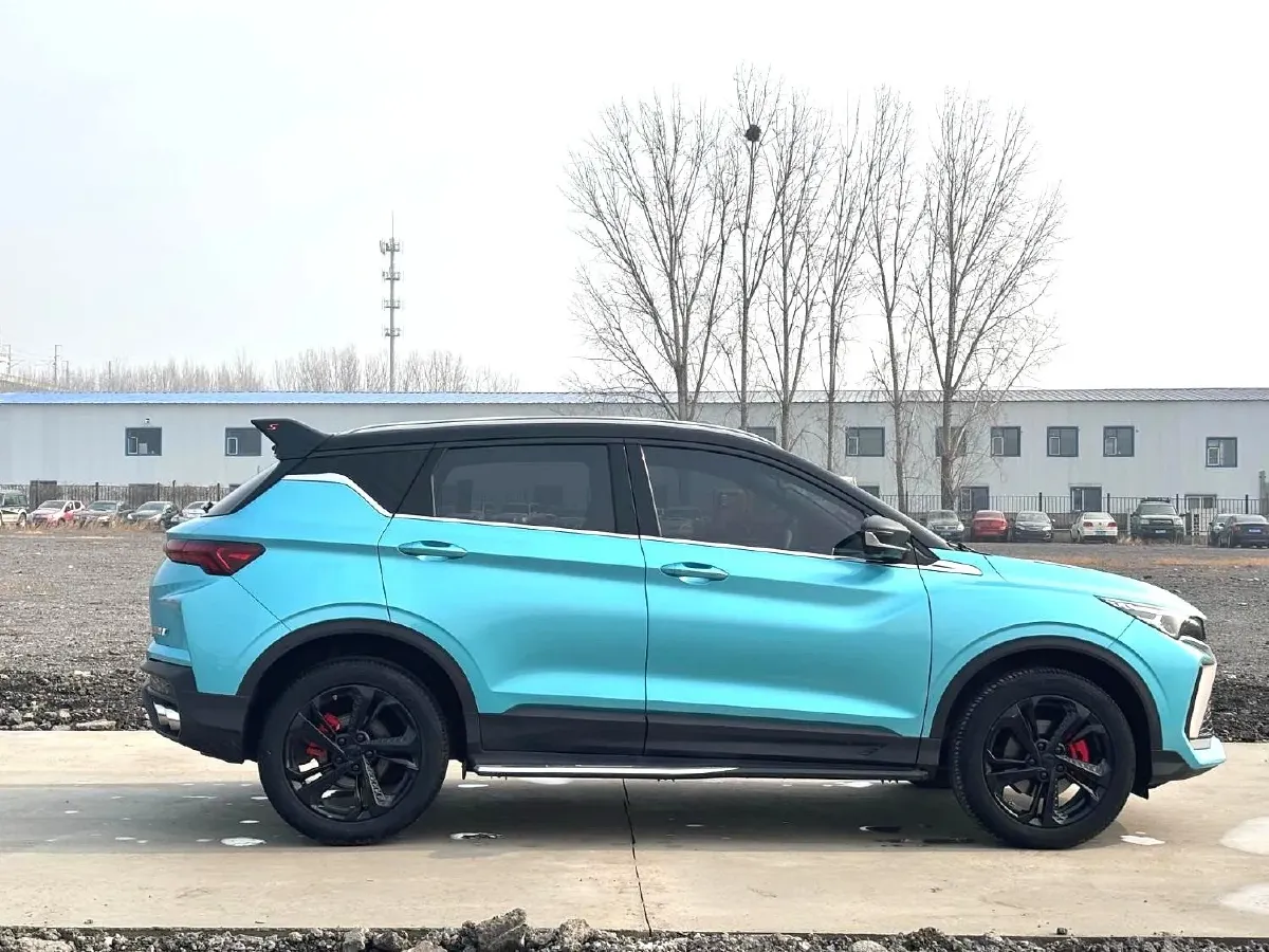 2023 Geely Coolray 1.5T 181HP L4 7DCT,autocango,china used car exporter,china ev exporter,chinese used car exporter,chinese used ev exporter