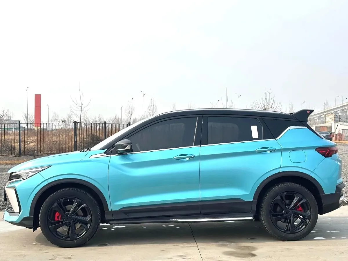 2023 Geely Coolray 1.5T 181HP L4 7DCT,autocango,china used car exporter,china ev exporter,chinese used car exporter,chinese used ev exporter