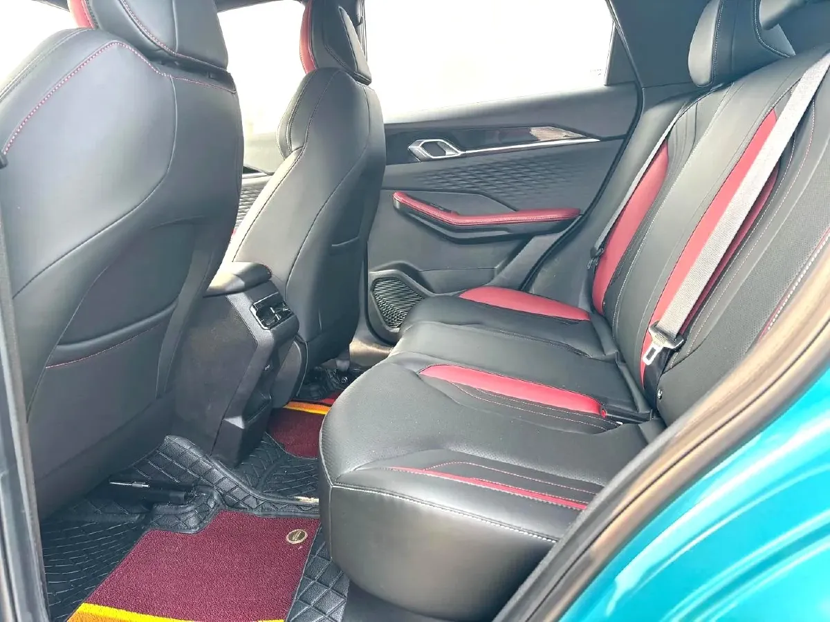 2023 Geely Coolray 1.5T 181HP L4 7DCT,autocango,china used car exporter,china ev exporter,chinese used car exporter,chinese used ev exporter