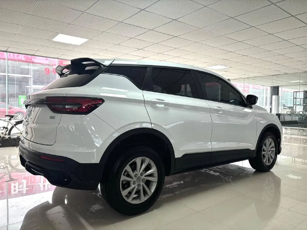 2025 Geely Coolray 1.5L 126HP L4 5MT,autocango,china used car exporter,china ev exporter,chinese used car exporter,chinese used ev exporter