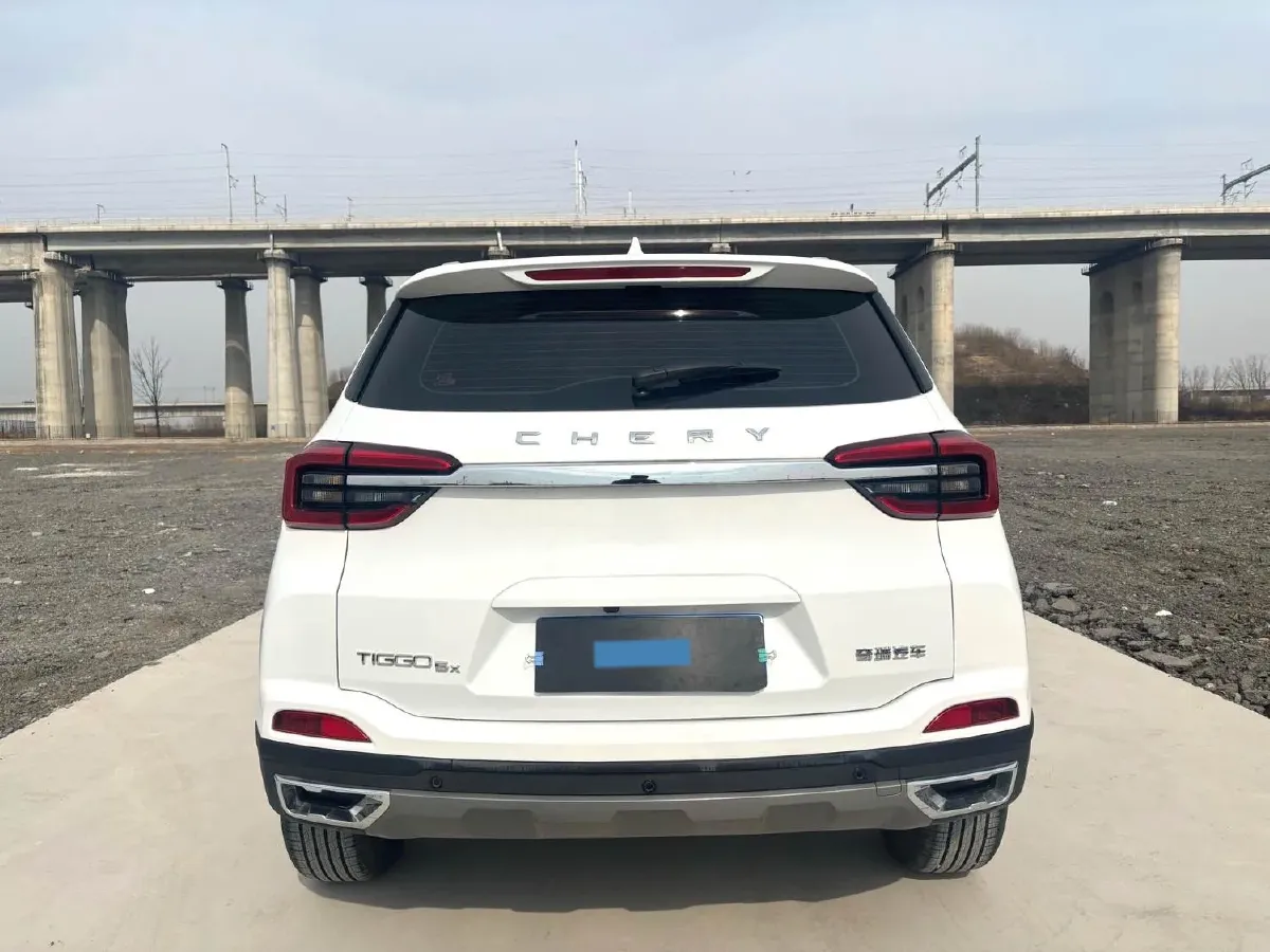 2024 Chery Tiggo 5x 1.5L 120HP L4 CVT,autocango,china used car exporter,china ev exporter,chinese used car exporter,chinese used ev exporter
