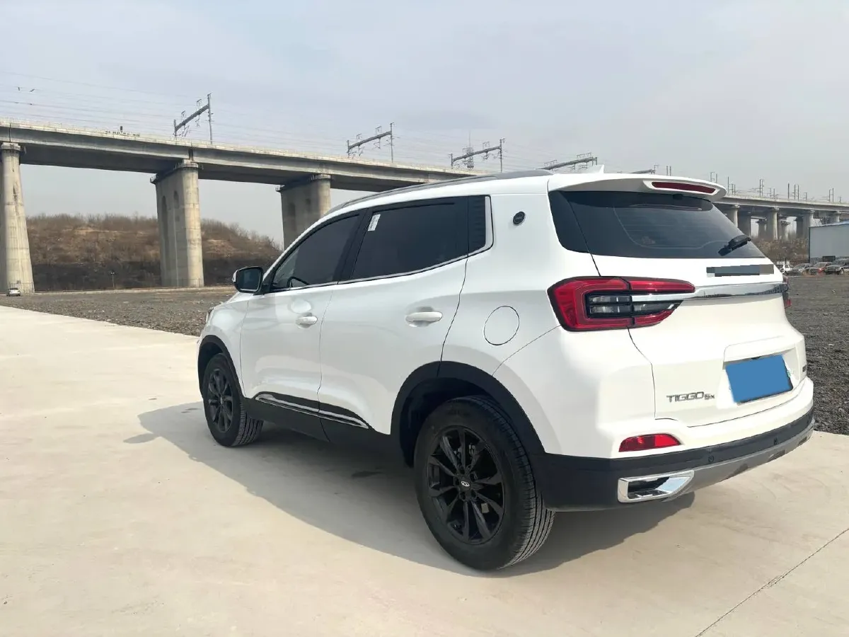 2024 Chery Tiggo 5x 1.5L 120HP L4 CVT,autocango,china used car exporter,china ev exporter,chinese used car exporter,chinese used ev exporter