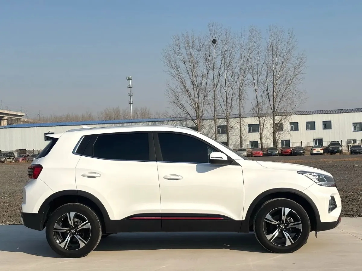 2024 Chery Tiggo 5x 1.5L 120HP L4 CVT,autocango,china used car exporter,china ev exporter,chinese used car exporter,chinese used ev exporter