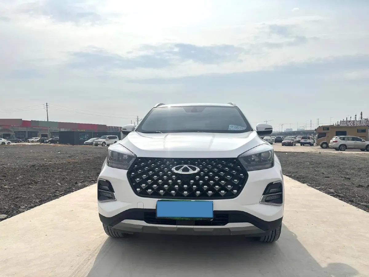 2024 Chery Tiggo 5x 1.5L 120HP L4 CVT,autocango,china used car exporter,china ev exporter,chinese used car exporter,chinese used ev exporter