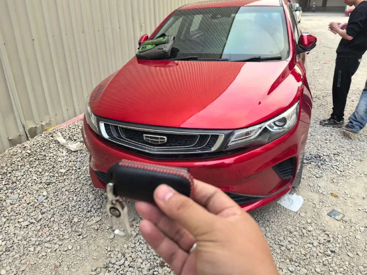 2019 Geely Emgrand GL 1.5T 177HP L3 7DCT,autocango,china used car exporter,china ev exporter,chinese used car exporter,chinese used ev exporter