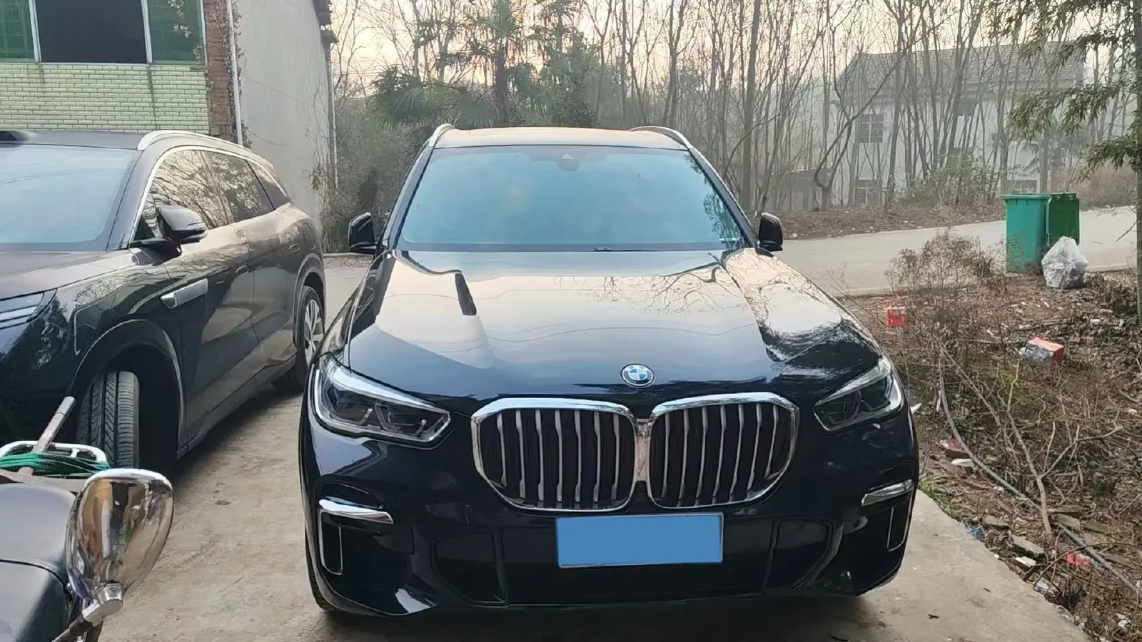 2022 BMW X5 2.0T 245HP L4 8AT,autocango,china used car exporter,china ev exporter,chinese used car exporter,chinese used ev exporter