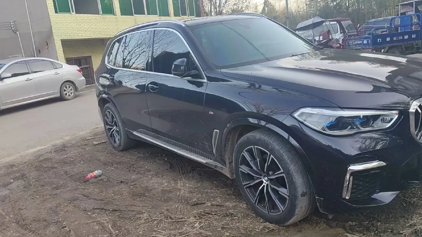 2022 BMW X5 2.0T 245HP L4 8AT,autocango,china used car exporter,china ev exporter,chinese used car exporter,chinese used ev exporter