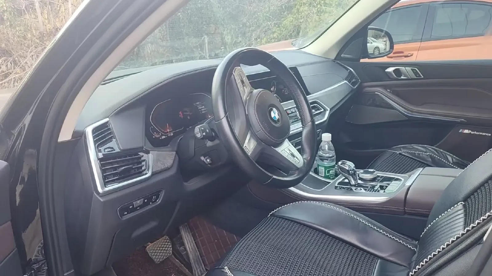 2022 BMW X5 2.0T 245HP L4 8AT,autocango,china used car exporter,china ev exporter,chinese used car exporter,chinese used ev exporter