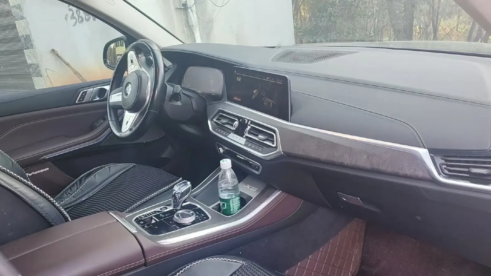 2022 BMW X5 2.0T 245HP L4 8AT,autocango,china used car exporter,china ev exporter,chinese used car exporter,chinese used ev exporter