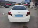 2017 BAIC WeiWang M50F 1.3T 129HP L4 6MT