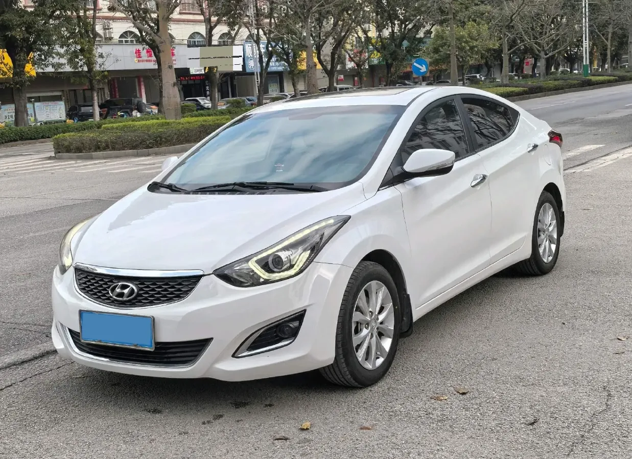2016 Hyundai Elantra 1.6L 128HP L4 6AT,autocango,china used car exporter,china ev exporter,chinese used car exporter,chinese used ev exporter
