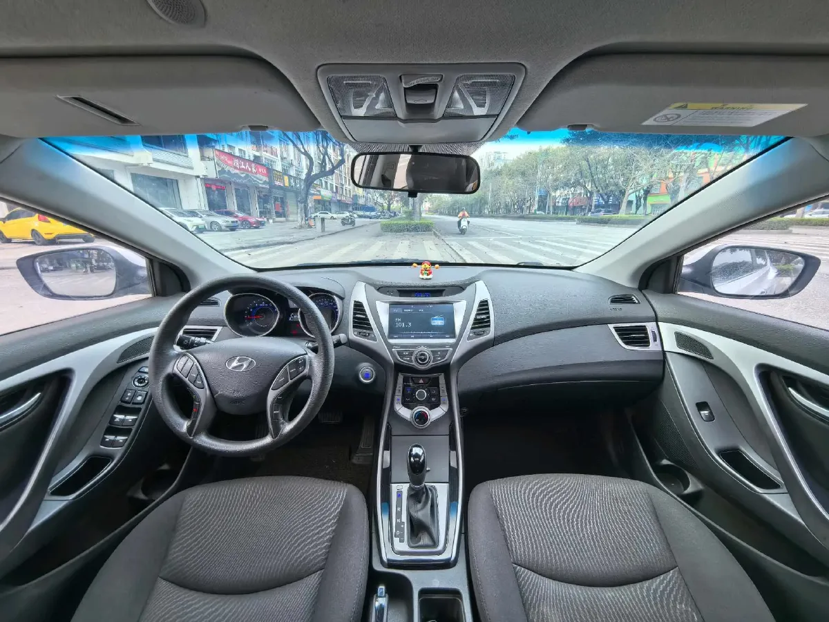 2016 Hyundai Elantra 1.6L 128HP L4 6AT,autocango,china used car exporter,china ev exporter,chinese used car exporter,chinese used ev exporter