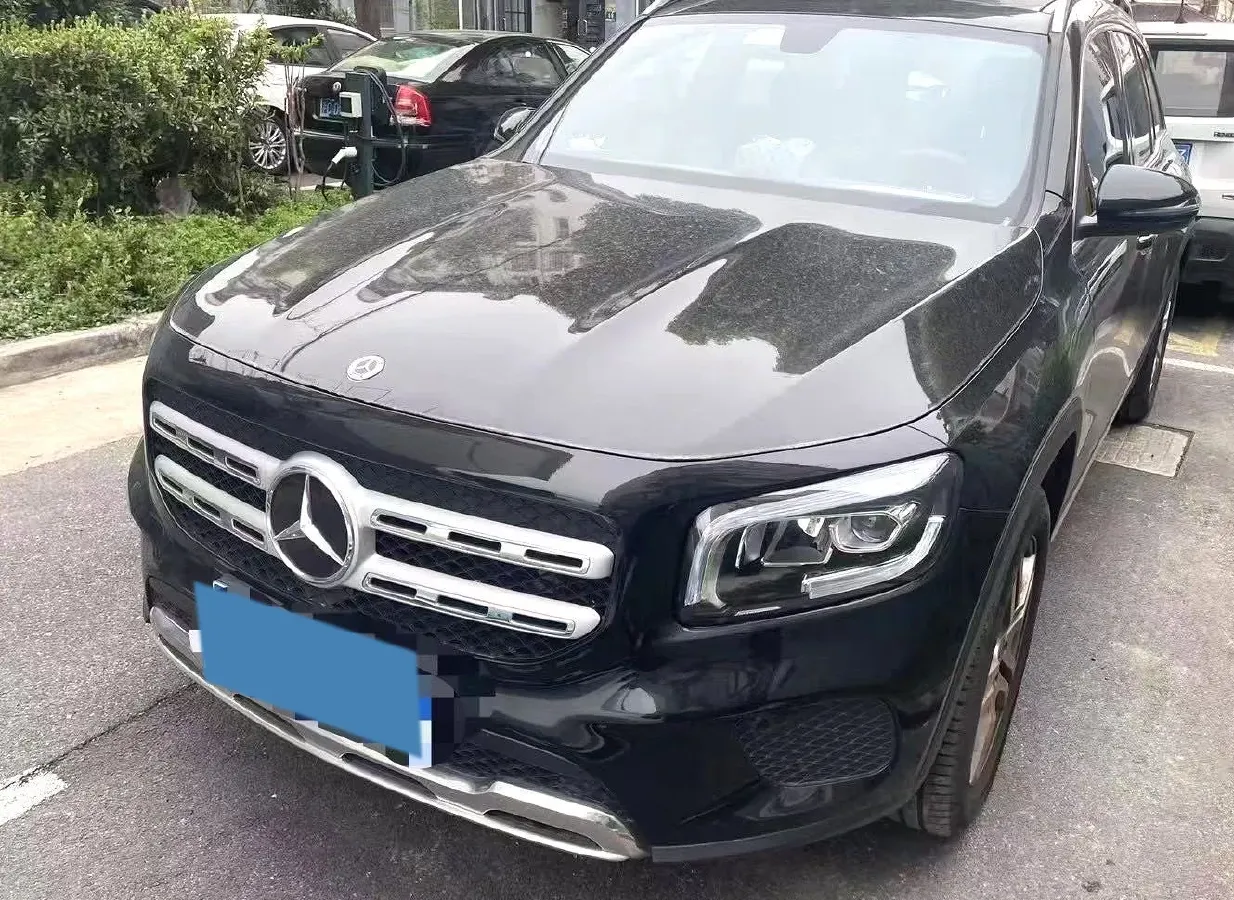 2023 Mercedes-Benz GLB Class 1.3T 163HP L4 7DCT,autocango,china used car exporter,china ev exporter,chinese used car exporter,chinese used ev exporter