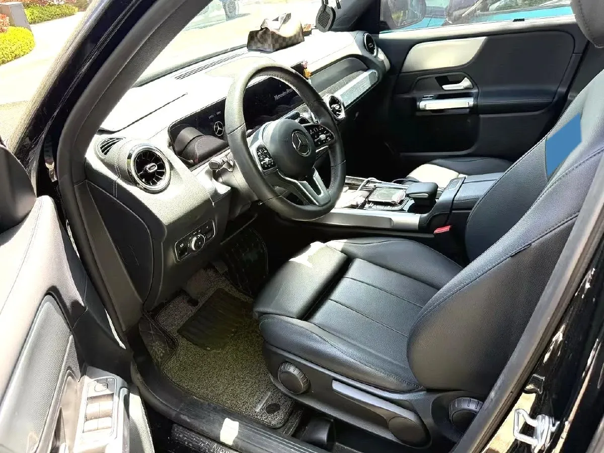 2023 Mercedes-Benz GLB Class 1.3T 163HP L4 7DCT,autocango,china used car exporter,china ev exporter,chinese used car exporter,chinese used ev exporter