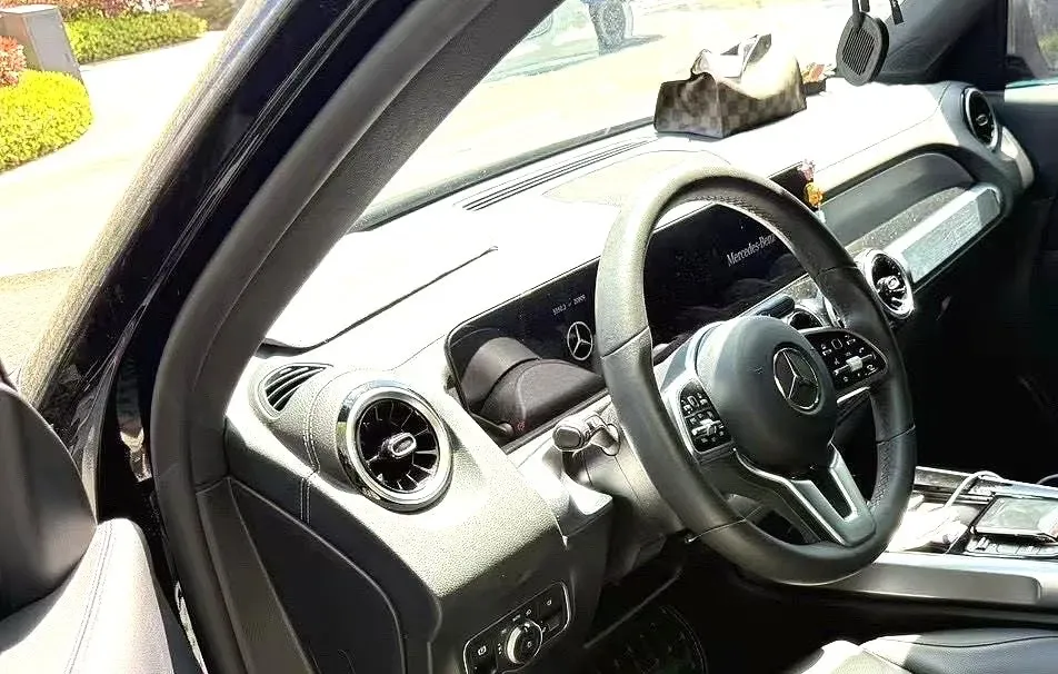 2023 Mercedes-Benz GLB Class 1.3T 163HP L4 7DCT,autocango,china used car exporter,china ev exporter,chinese used car exporter,chinese used ev exporter