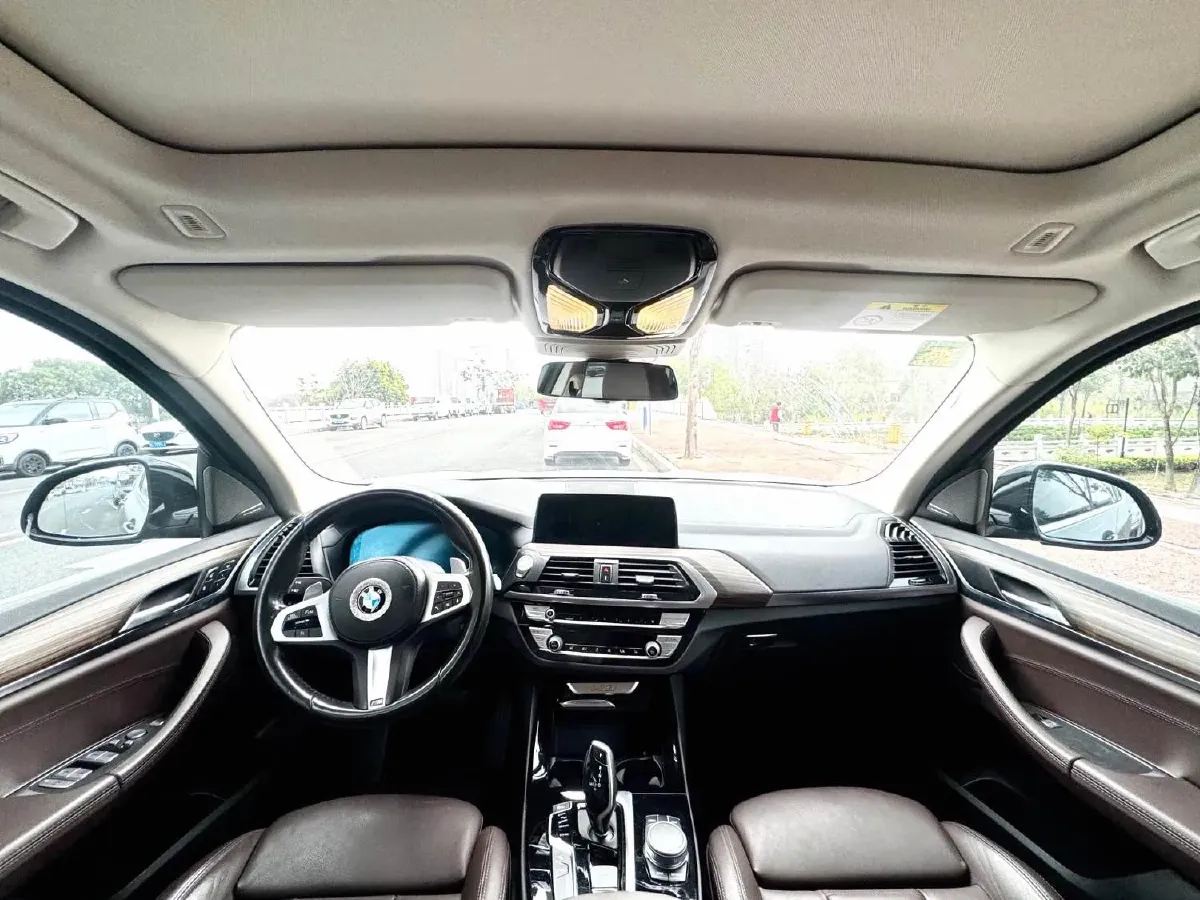 2021 BMW X3 2.0T 224HP L4 8AT,autocango,china used car exporter,china ev exporter,chinese used car exporter,chinese used ev exporter