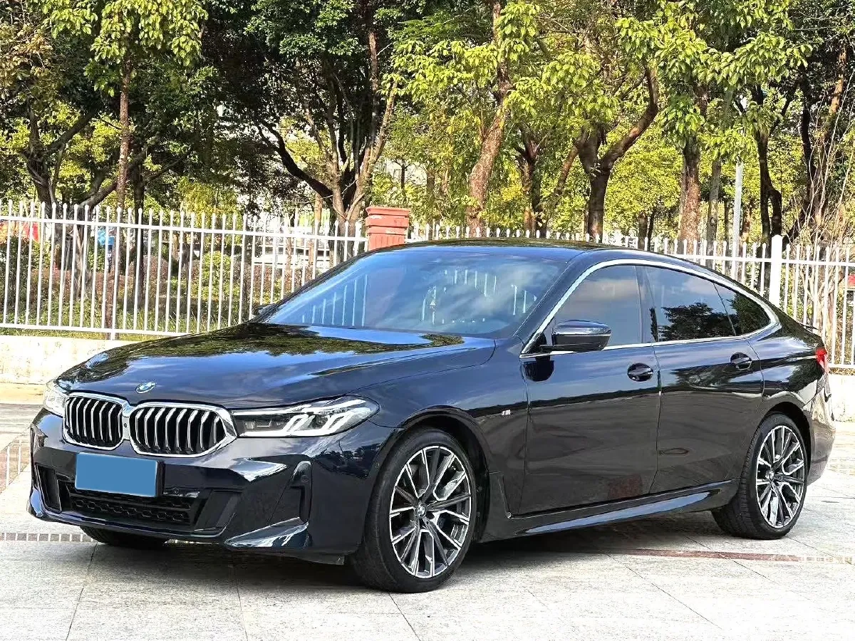 2021 BMW 6 Series GT 2.0T 258HP L4 8AT,autocango,china used car exporter,china ev exporter,chinese used car exporter,chinese used ev exporter