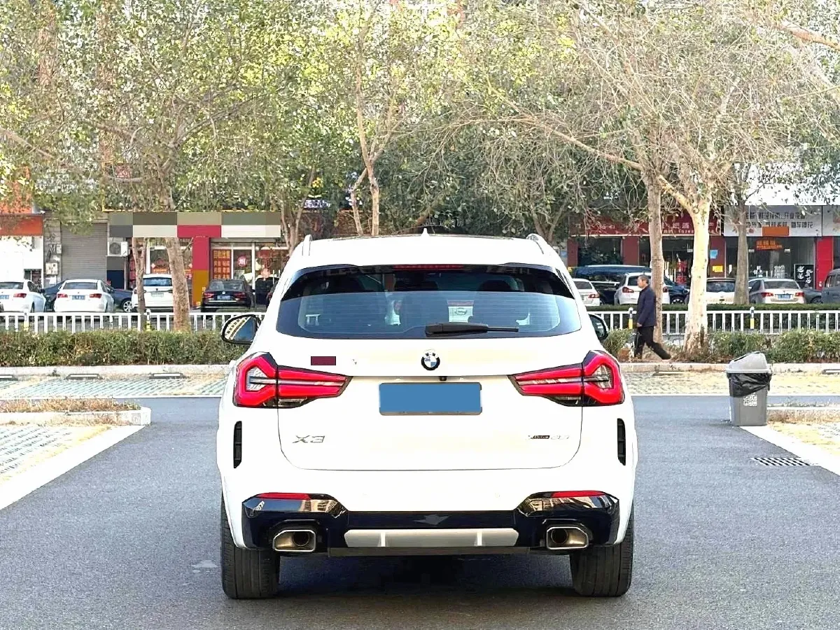 2022 BMW X3 2.0T 184HP L4 8AT,autocango,china used car exporter,china ev exporter,chinese used car exporter,chinese used ev exporter