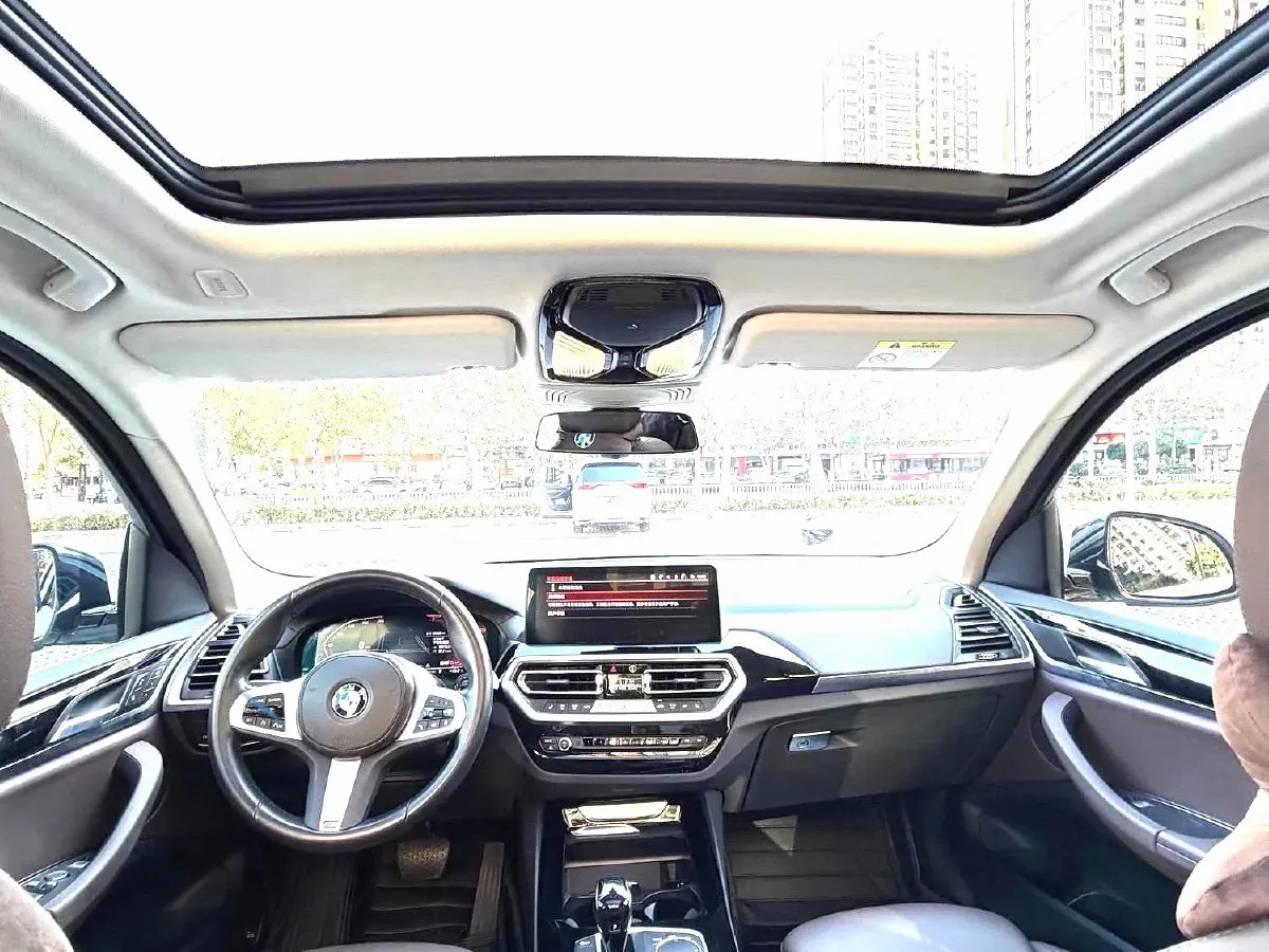 2022 BMW X3 2.0T 184HP L4 8AT,autocango,china used car exporter,china ev exporter,chinese used car exporter,chinese used ev exporter