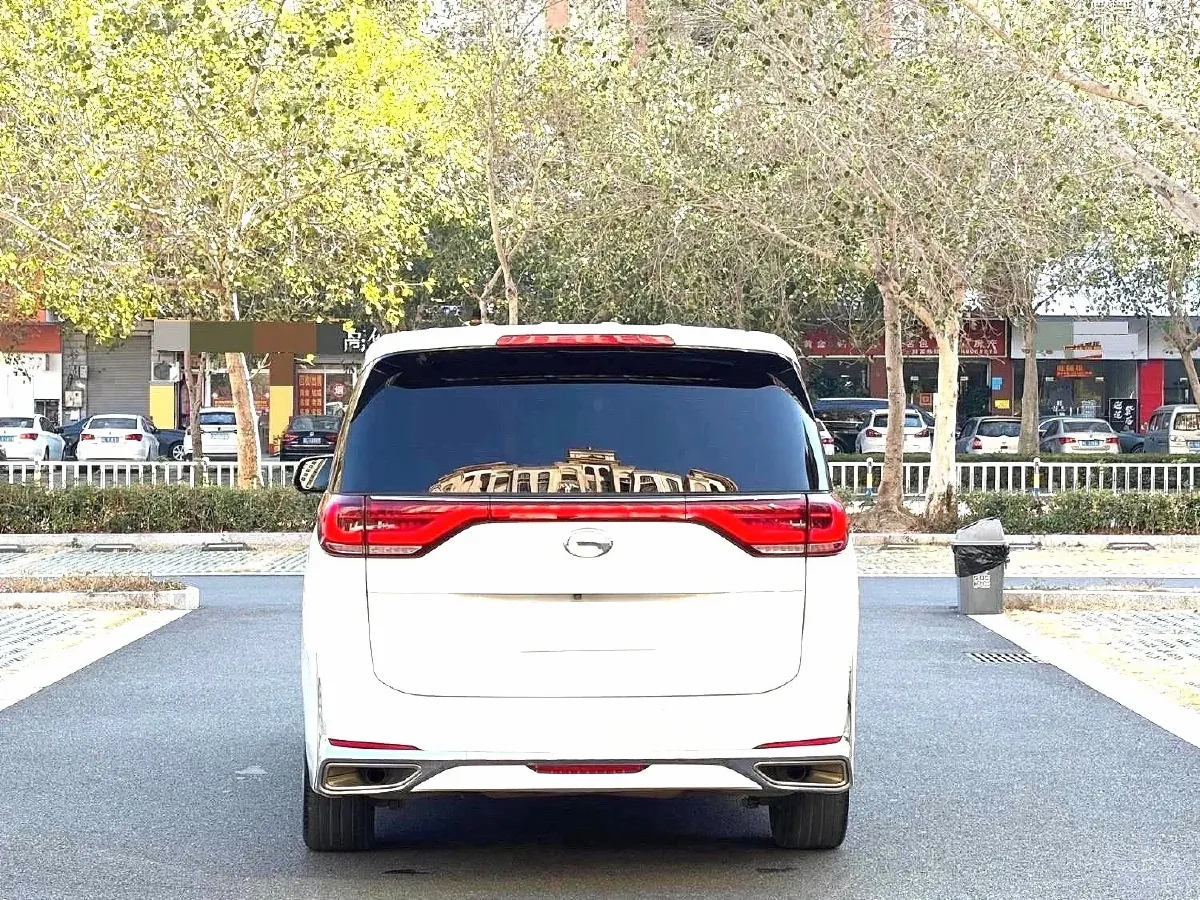 2021 GAC Trumpchi M8 2.0T 252HP L4 8AT,autocango,china used car exporter,china ev exporter,chinese used car exporter,chinese used ev exporter