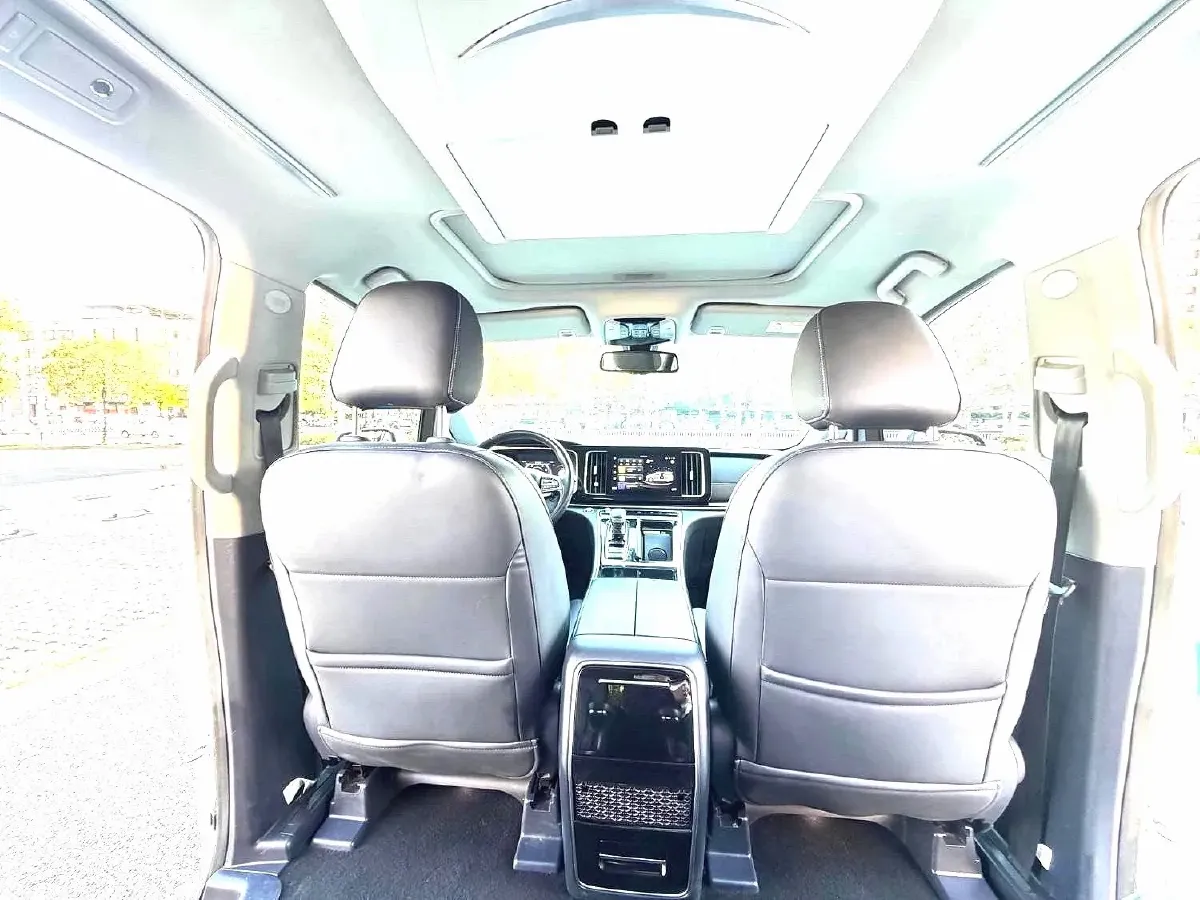 2021 GAC Trumpchi M8 2.0T 252HP L4 8AT,autocango,china used car exporter,china ev exporter,chinese used car exporter,chinese used ev exporter