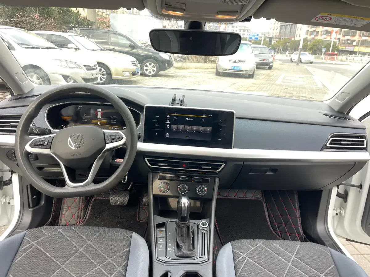 2023 Volkswagen Lavida 1.5L 110HP L4 6AT,autocango,china used car exporter,china ev exporter,chinese used car exporter,chinese used ev exporter