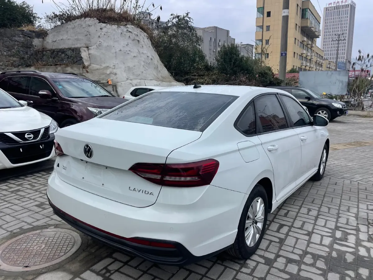 2023 Volkswagen Lavida 1.5L 110HP L4 6AT,autocango,china used car exporter,china ev exporter,chinese used car exporter,chinese used ev exporter
