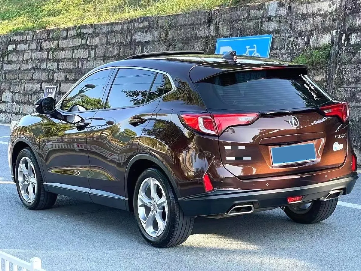 2020 Acura CDX 1.5T 182HP L4 8DCT,autocango,china used car exporter,china ev exporter,chinese used car exporter,chinese used ev exporter