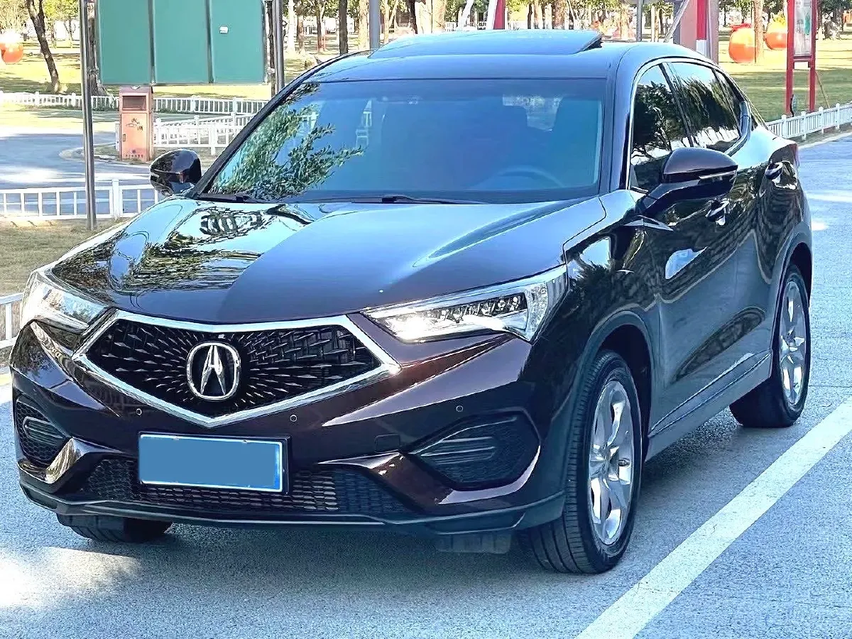 2020 Acura CDX 1.5T 182HP L4 8DCT,autocango,china used car exporter,china ev exporter,chinese used car exporter,chinese used ev exporter