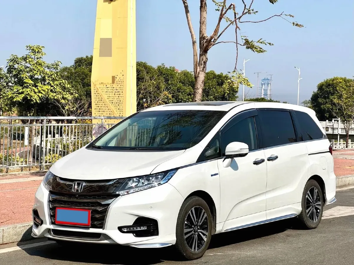 2021 Honda Odyssey 2.0L 146HP L4 E-CVT Hybrid,autocango,china used car exporter,china ev exporter,chinese used car exporter,chinese used ev exporter