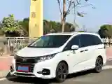 2021 Honda Odyssey 2.0L 146HP L4 E-CVT Hybrid