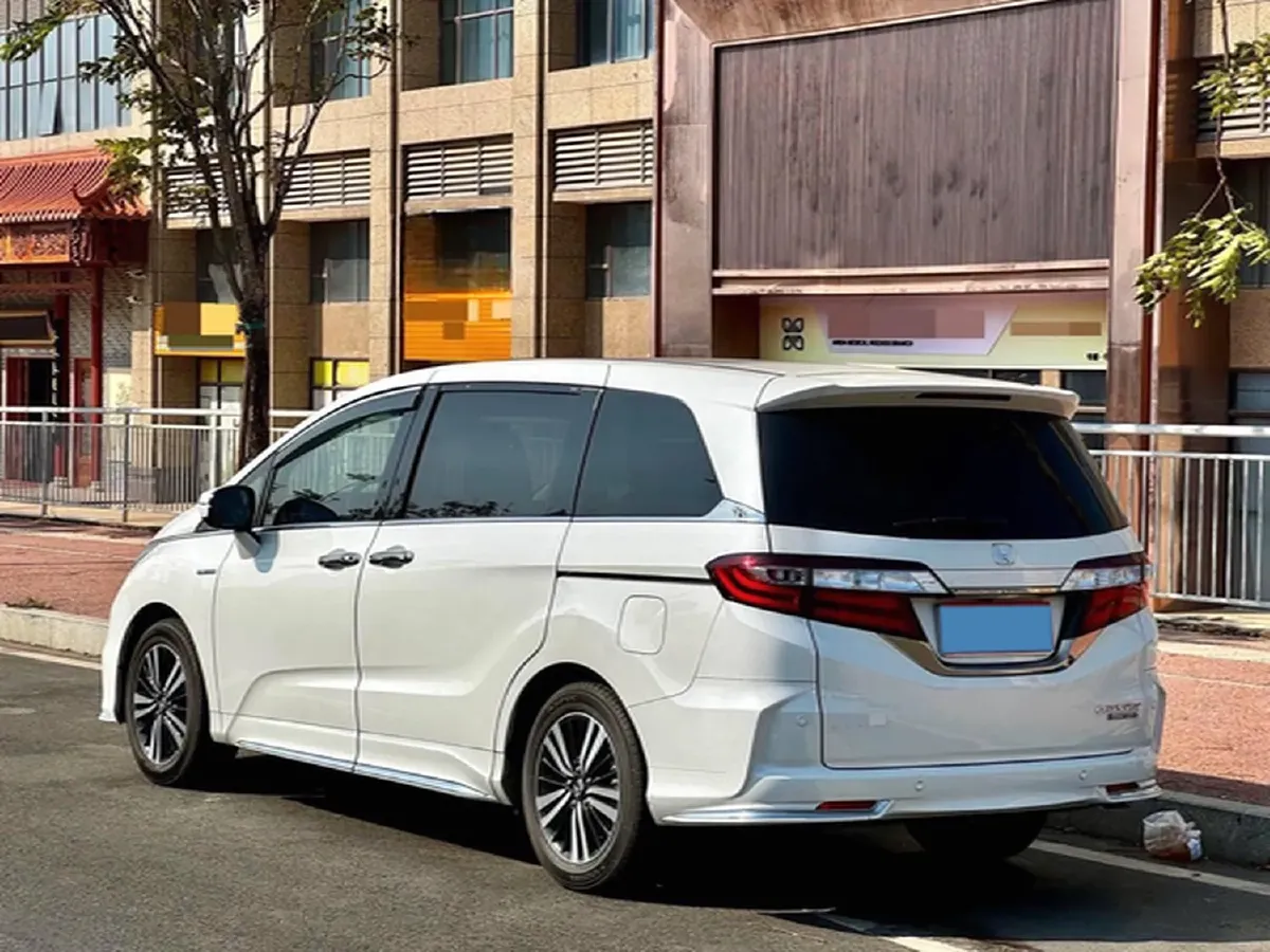 2021 Honda Odyssey 2.0L 146HP L4 E-CVT Hybrid,autocango,china used car exporter,china ev exporter,chinese used car exporter,chinese used ev exporter